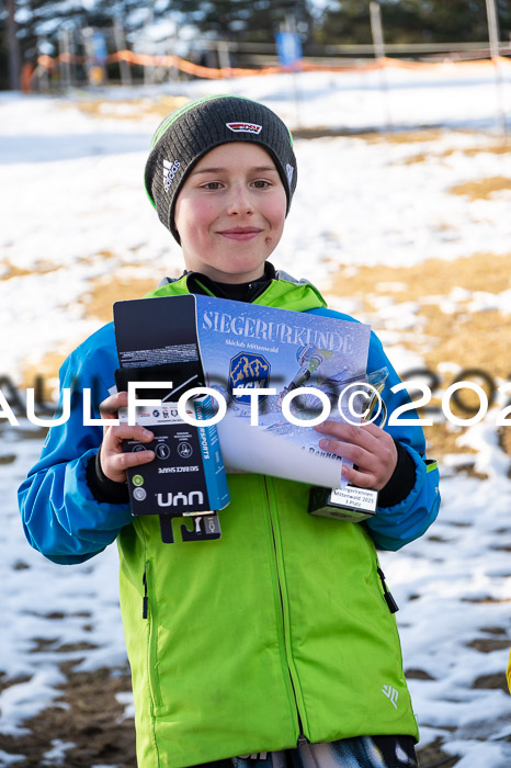 Mittenwalder Zwergerlrennen, 09.02.2025