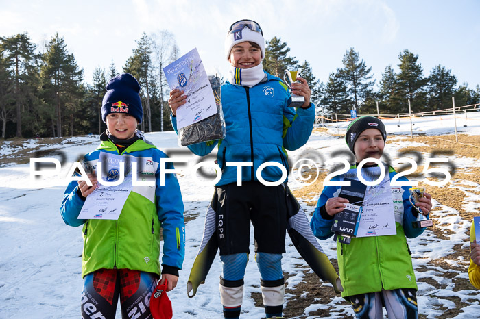 Mittenwalder Zwergerlrennen, 09.02.2025