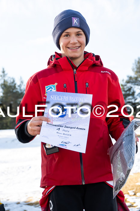 Mittenwalder Zwergerlrennen, 09.02.2025