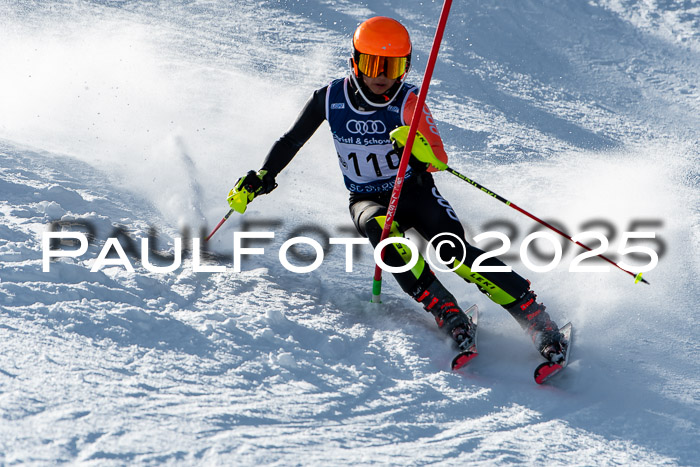 6. SVM Cup U14/16 MSM SL