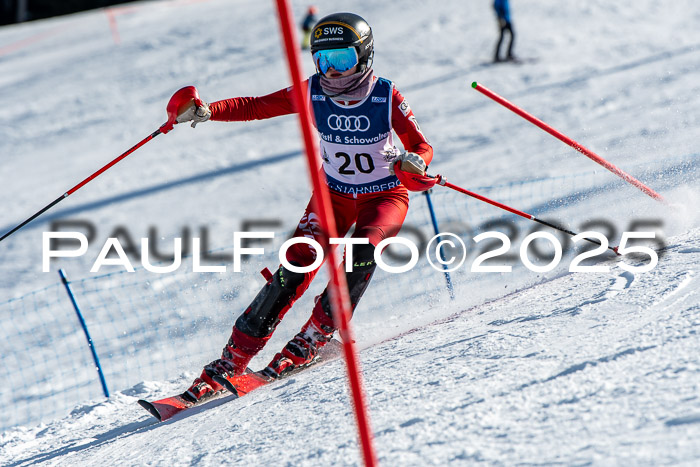 6. SVM Cup U14/16 MSM SL