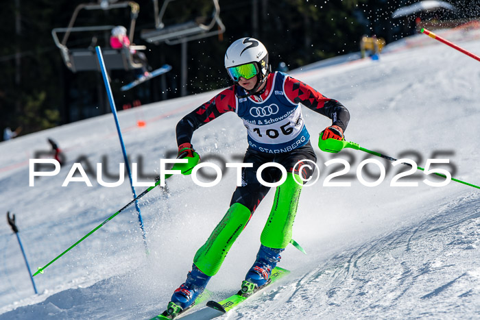 6. SVM Cup U14/16 MSM SL