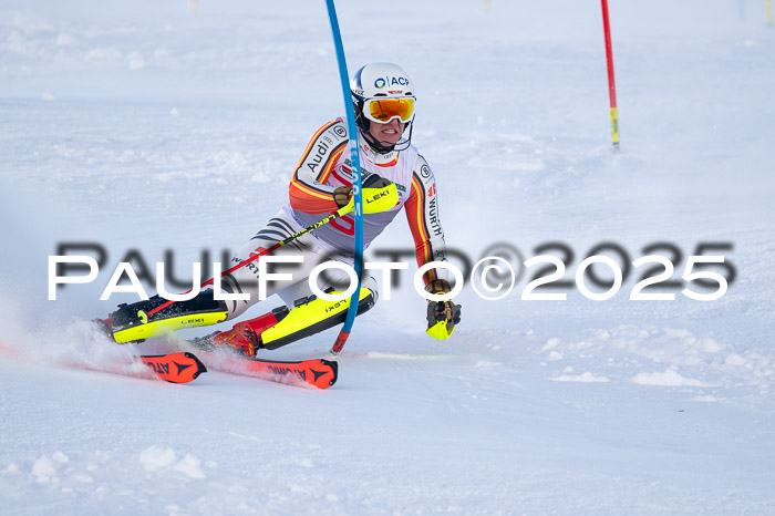 NJC Slalom Herren 15.02.2025
