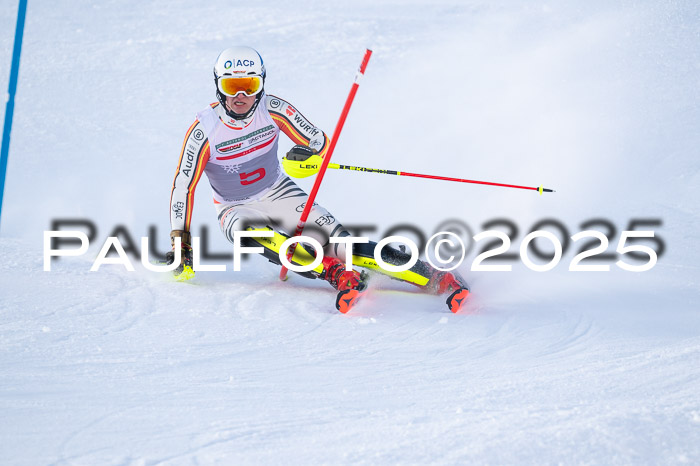 NJC Slalom Herren 15.02.2025