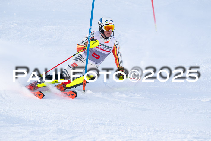 NJC Slalom Herren 15.02.2025