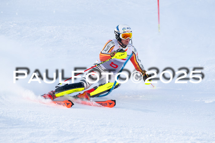 NJC Slalom Herren 15.02.2025