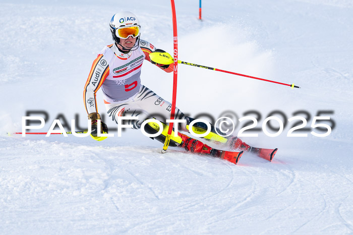 NJC Slalom Herren 15.02.2025