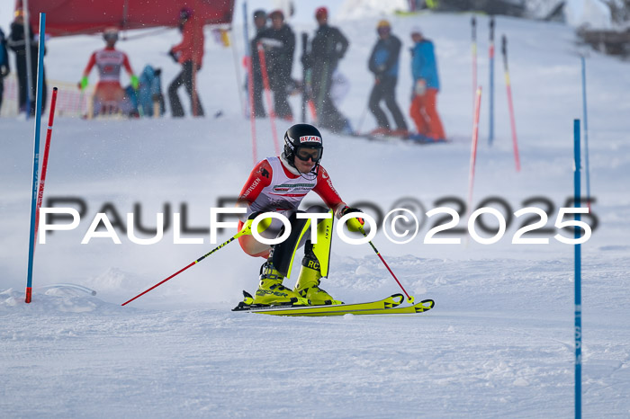 NJC Slalom Herren 15.02.2025