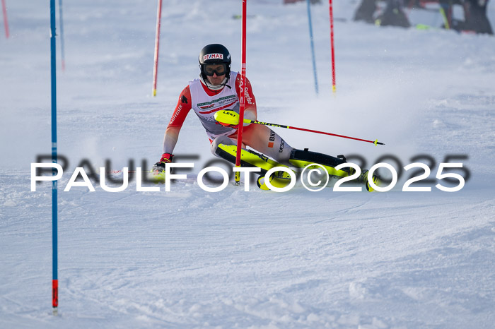 NJC Slalom Herren 15.02.2025