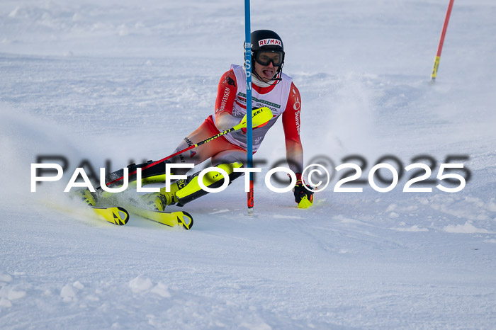 NJC Slalom Herren 15.02.2025