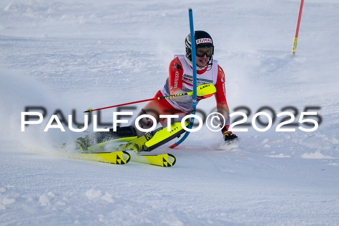 NJC Slalom Herren 15.02.2025