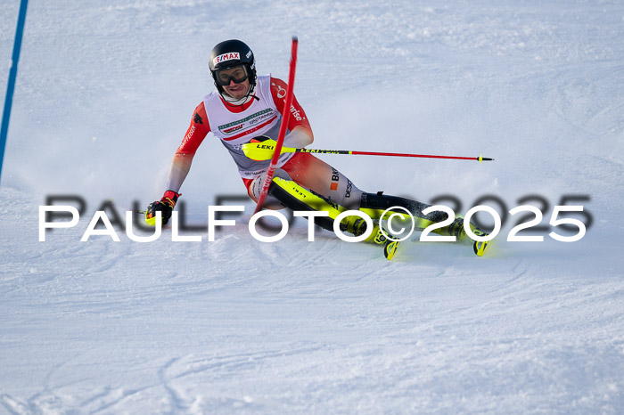 NJC Slalom Herren 15.02.2025