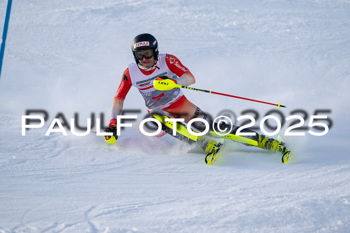 NJC Slalom Herren 15.02.2025