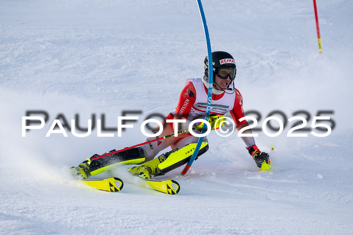 NJC Slalom Herren 15.02.2025