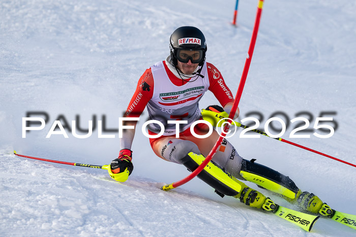 NJC Slalom Herren 15.02.2025