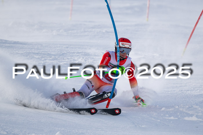 NJC Slalom Herren 15.02.2025