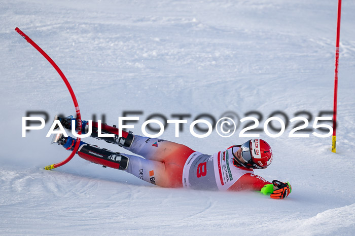 NJC Slalom Herren 15.02.2025