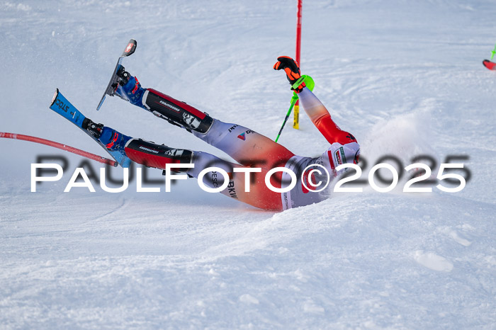 NJC Slalom Herren 15.02.2025
