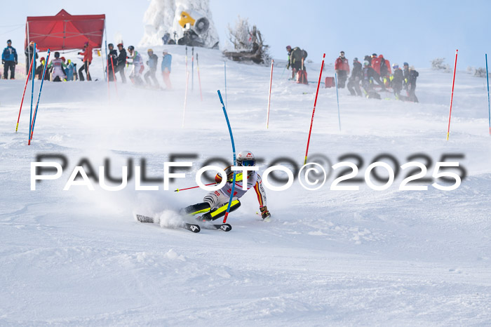NJC Slalom Herren 15.02.2025