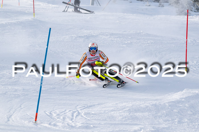 NJC Slalom Herren 15.02.2025