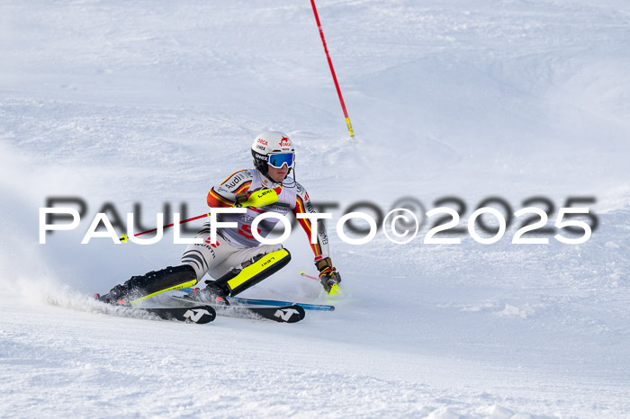 NJC Slalom Herren 15.02.2025