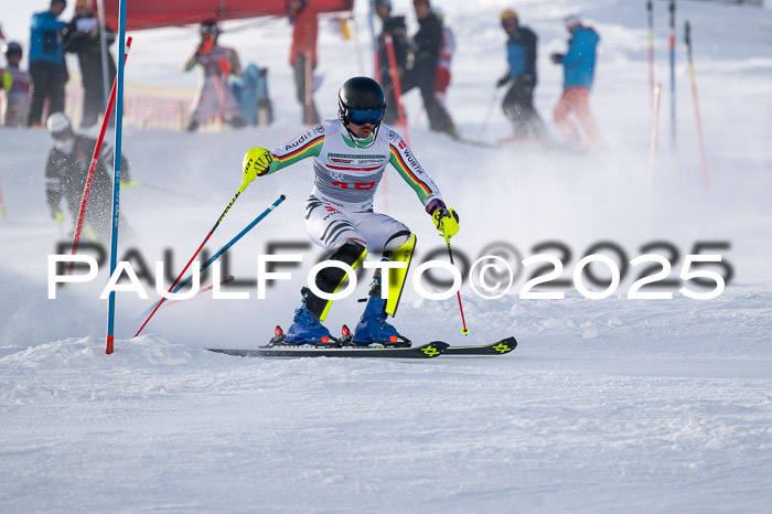 NJC Slalom Herren 15.02.2025