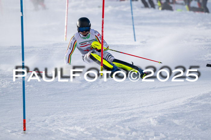 NJC Slalom Herren 15.02.2025