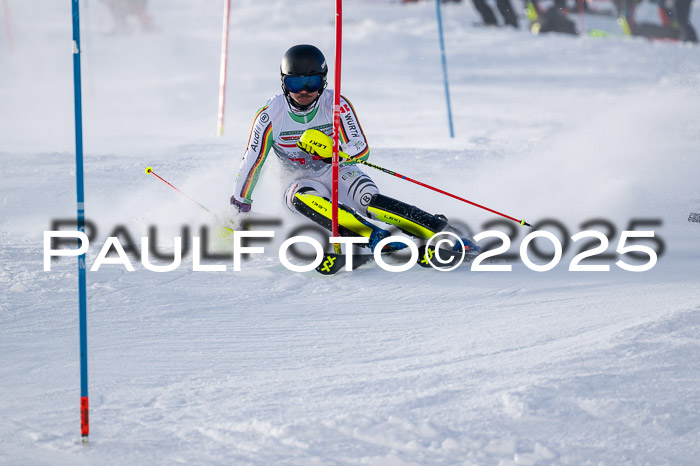 NJC Slalom Herren 15.02.2025