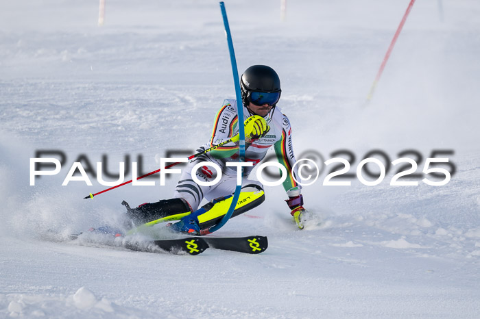 NJC Slalom Herren 15.02.2025
