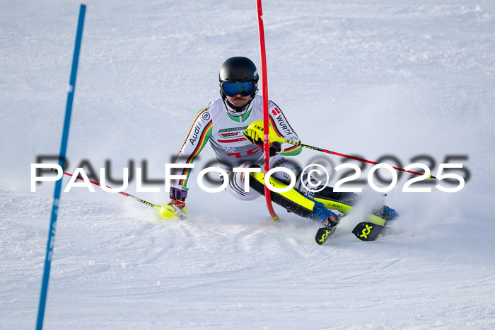 NJC Slalom Herren 15.02.2025