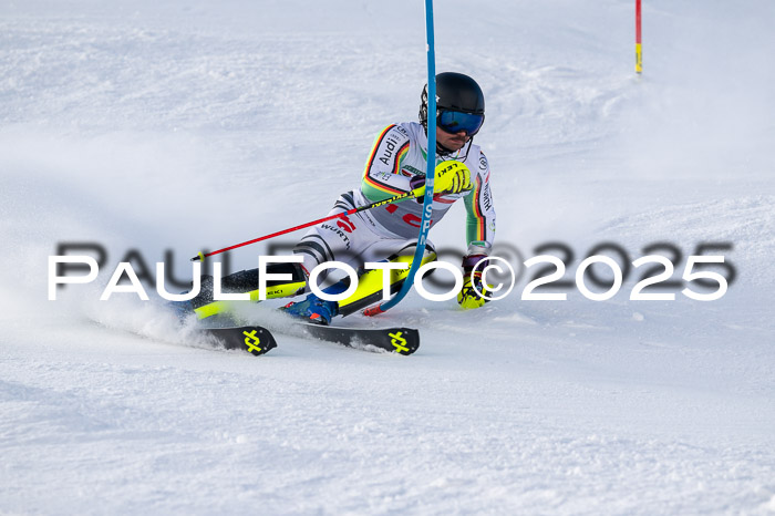 NJC Slalom Herren 15.02.2025