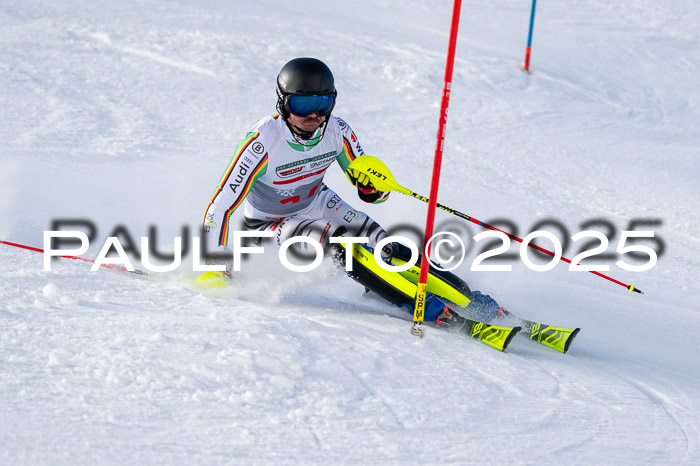 NJC Slalom Herren 15.02.2025