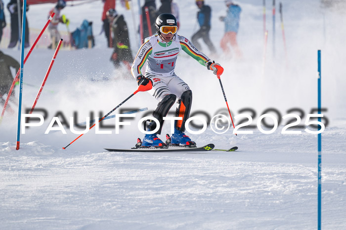 NJC Slalom Herren 15.02.2025
