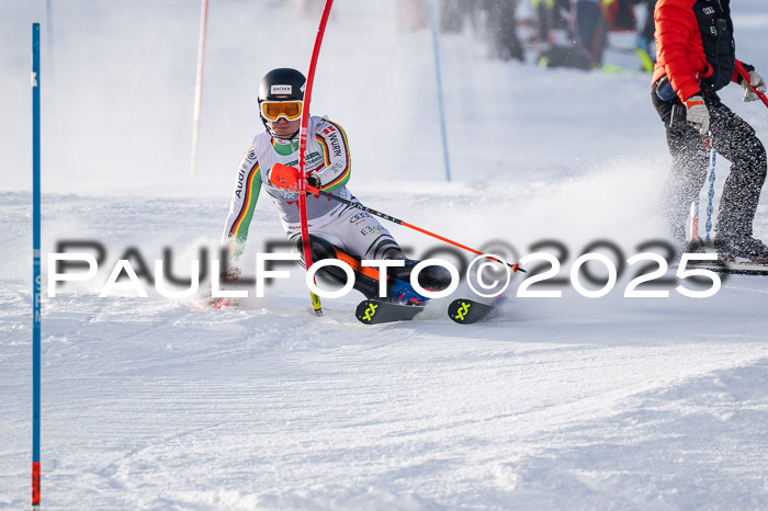 NJC Slalom Herren 15.02.2025