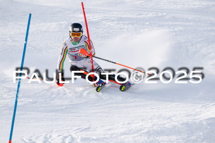 NJC Slalom Herren 15.02.2025