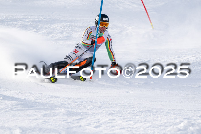 NJC Slalom Herren 15.02.2025