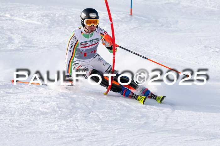NJC Slalom Herren 15.02.2025