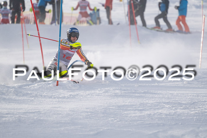 NJC Slalom Herren 15.02.2025