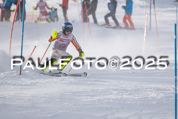NJC Slalom Herren 15.02.2025