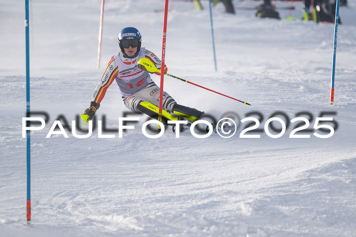 NJC Slalom Herren 15.02.2025