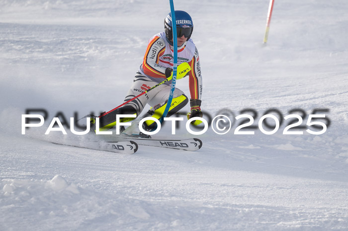 NJC Slalom Herren 15.02.2025