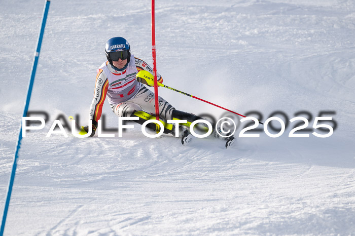 NJC Slalom Herren 15.02.2025