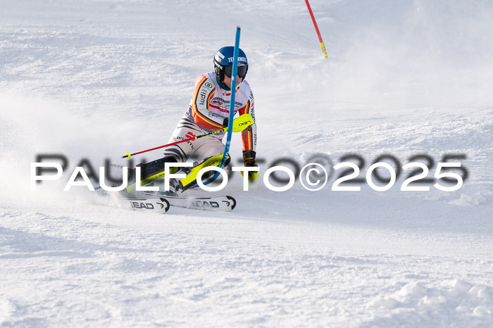 NJC Slalom Herren 15.02.2025