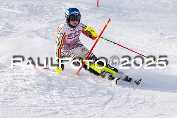 NJC Slalom Herren 15.02.2025
