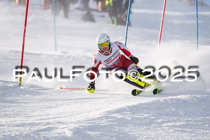 NJC Slalom Herren 15.02.2025