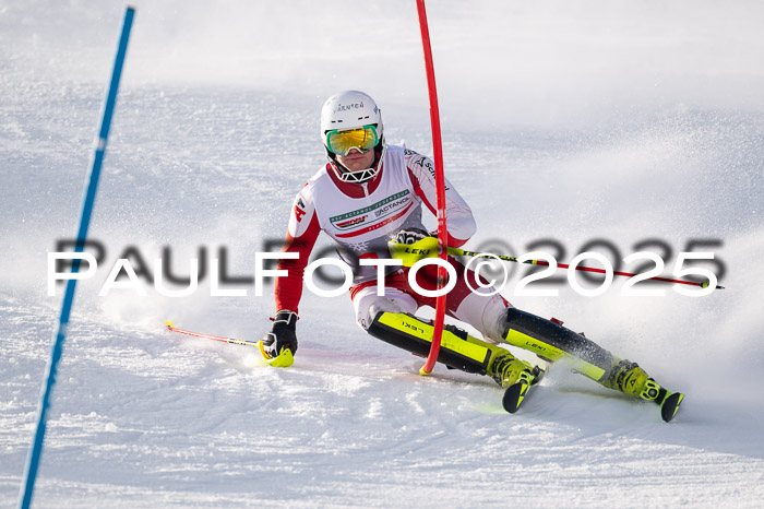 NJC Slalom Herren 15.02.2025