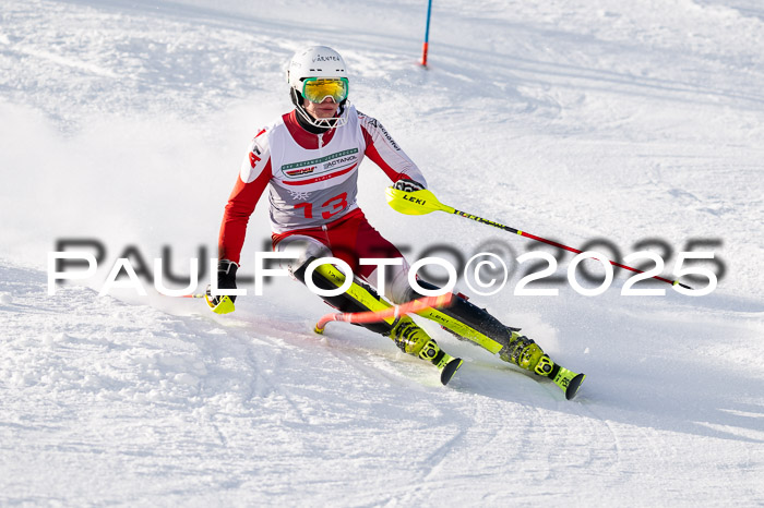 NJC Slalom Herren 15.02.2025