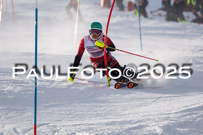 NJC Slalom Herren 15.02.2025