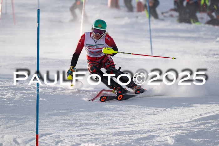 NJC Slalom Herren 15.02.2025