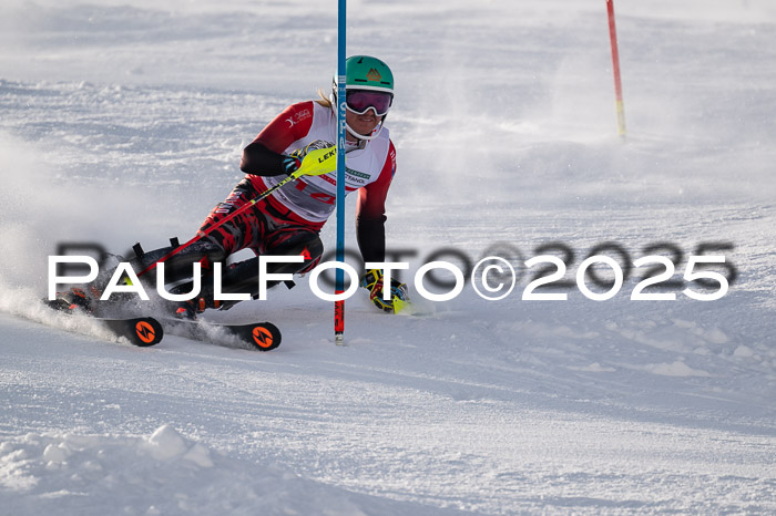 NJC Slalom Herren 15.02.2025
